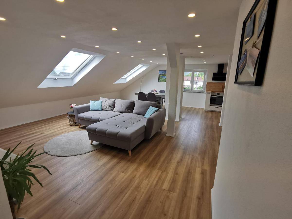 Ferienwohnung Rein Oberteuringen 外观 照片